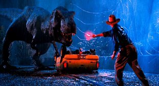 Interesting facts about the movie "Jurassic Park" (24 photos)
