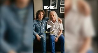 Легендарні ACDC: Як змінилися учасники групи (1973–2026)
