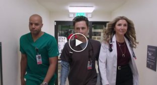 Тизер нового сезону «Клініки»