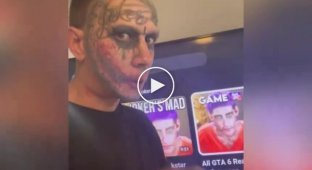 Хлопець зажадав від творців GTA 2 млн доларів через те,що один із персонажів трейлера схожий на його