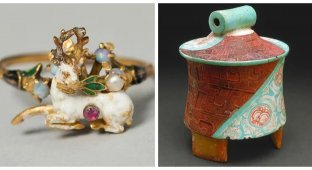 От пещерного медведя до короны герцогини: 18 артефактов, в которых оживает история (19 фото)