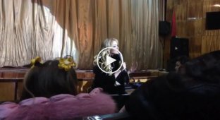 Певица Валевская отказалась петь под флагом УПА