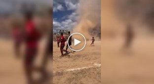 Football in Brazil is beautiful