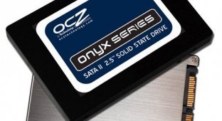OCZ Onyx Series – самый дешевый SSD накопитель