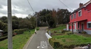 Тіло пролежало під сусідським садом 2 роки: завдяки Google Maps розкрили справу зникнення жінки (4 фото)
