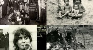 Life of gypsies in Europe before World War II (46 photos)