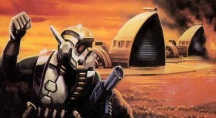 Интересные факты об игре Dune II (4 фото)