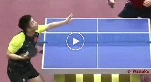 Incredible Table Tennis Raffle