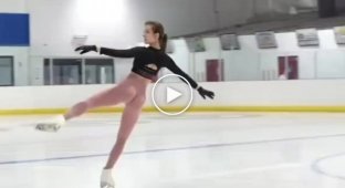 The most beautiful sport - figure skating
