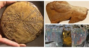 30 удивительных артефактов, оживляющих древний мир (31 фото)