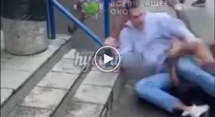 День в Кривом Роге