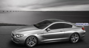 BMW представит новое поколение 6-series (20 фото)