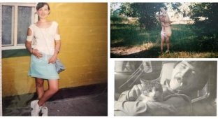 27 трогательных фотографий из семейных архивов, от которых на душе становится теплее (28 фото)