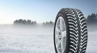 Зимние шины: какие бывают, в чем отличия, как выбирать и использовать (3 фото)