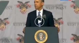 Киселев про речь Обамы (майдан)