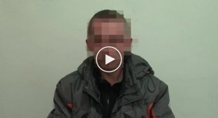 На Луганщине полицейские задержали боевика банды Призрак
