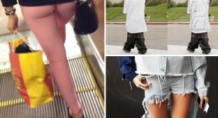 25 людей, которые так и не поняли, что такое штаны и как их следует носить