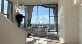 Incredible $33 million penthouse in New York