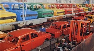 РАФ, ЕрАЗ, ЛАЗ и другие: чем заняты предприятия, на которых когда-то выпускались автомобили (11 фото)