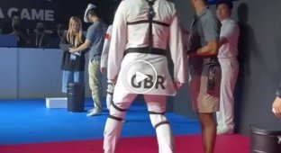 Virtual taekwondo competitions held in Singapore