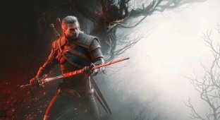 A third story expansion for The Witcher 3 has been announced (3 photos + 1 video)
