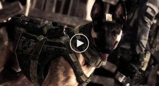 Call Of Duty: Ghost Reveal Trailer