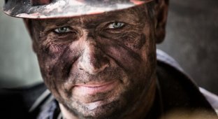 Photos of miners (13 photos)