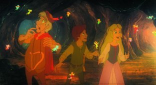 Мультфільми Disney, які отримали найнижчі оцінки від глядачів (10 фото)