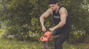People who have never heard of safety (15 photos)