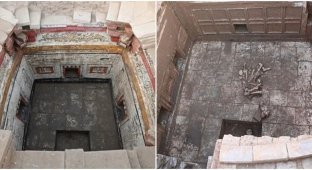 В Китае нашли 800-летние гробницы династии Цзинь (6 фото)