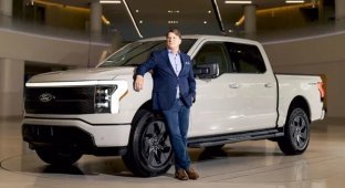 Ford закликає пустити китайські марки в США, але із застереженнями (1 фото)