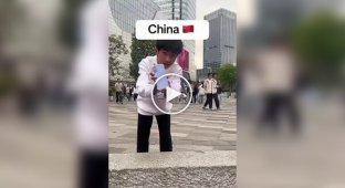 Китайский блогер сравнил безопасность своей страны с Бразилией