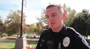 Познавательное видео. Русскоязычные в американской полиции