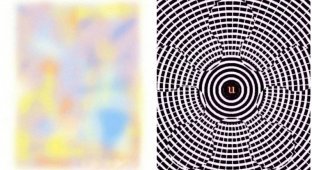 Очі, стережіться: 15 божевільних оптичних ілюзій (15 фото + 4 відео)