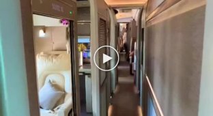 What it's like to fly Emirates First Class $10,000