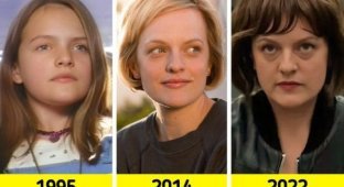 Тоді і зараз: як змінилися відомі актори та актриси, які почали зніматися з дитинства (16 фото)