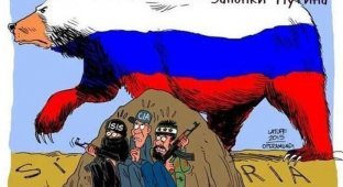210 лет "бескорыстных" войн России