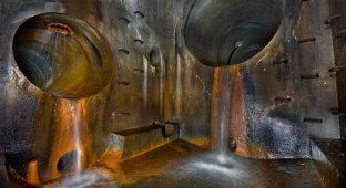 Япония: Подземный Аобадай (26 фото)