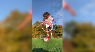 Good football tricks