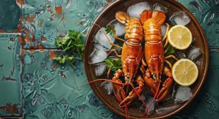 Одесса: Кулинарные традиции и морепродукты