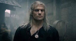 Why was Henry Cavill kicked out of The Witcher?