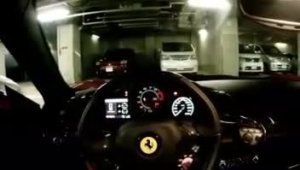 Прокатился на Ferrari - сядь в тюрьму на 6 месяцев (видео)