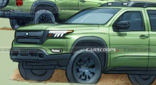 Nissan тимчасово призупинив випуск електромобіля, щоб відродити один із своїх найвідоміших позашляховиків (3 фото)