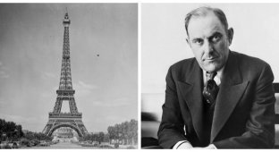 The man who sold the Eiffel Tower - twice (4 photos)