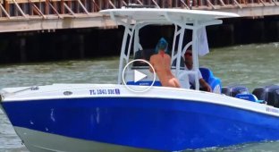 Идеальный отдых на воде: Обзор ярко-желтой лодки