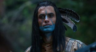 Did you know why Indians wore their hair long? Definitely not for beauty! (6 photos)