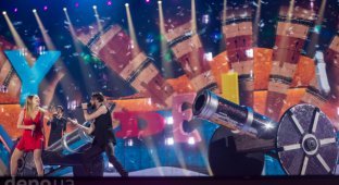 Второй полуфинал Евровидения-2017: Поминутный отчет о том, как все происходило