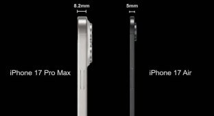 What the iPhone 17 will look like: first shots (3 photos + video)