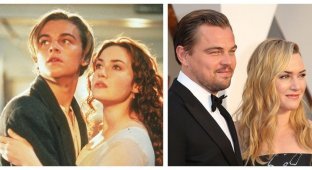 Как выглядят актеры фильма «Титаник» спустя 20 лет (13 фото)