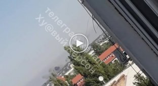Підбірка відео ракетних атак, обстрілів в Україні Випуск 2
